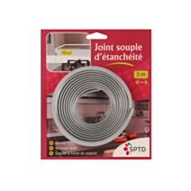 JOINT D'ETANCHEITE SOUPLE GRIS 2,50 ML