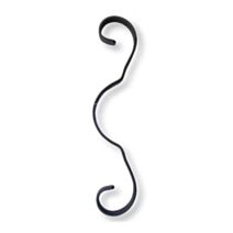 Volute V 10 12x3-250x50mm