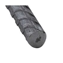 Rond Béton Crénelé Acier Laminé ∅6mm 2m - CQFD