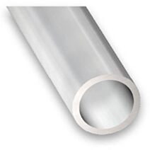 Tube Rond Aluminium ∅20x1,2mm 2m Incolore