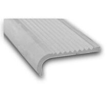 Nez Demarche Aluminium 40x14mm 1m Brut - CQFD