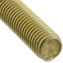 Tige filetée laiton 5-1 m