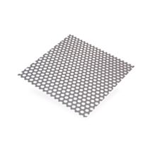 Tôle acier perf  rond 8 1 mm-1000x500 mm