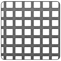 Tôle acier perf. car5,5-1mx0m5 - CQFD