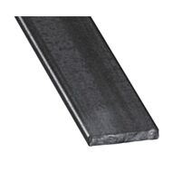 Plat Acier Laminé 40x6mm 2m