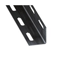 Cornière Perforé PAF 27x27mm 1m Vernis - CQFD