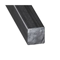 Carré Acier Laminé 12x12mm 2,50m
