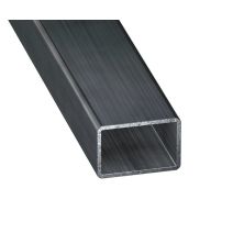 Tube rectangulaire paf 35x20x1,5-2,50m