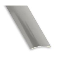 Seuil adhésif+att acier inox 30-0m83