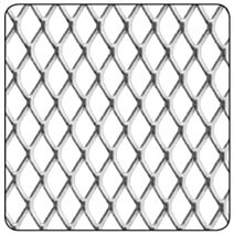 Métal déployé alu 10x5,5-500x250mm - CQFD