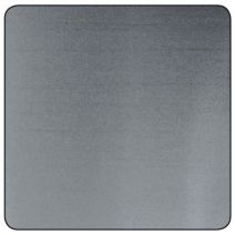 Tôle inox 0,5mm-500x250 mm