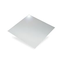 Tôle inox 0,5mm-500x250mm - CQFD