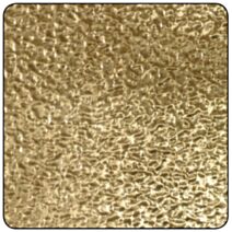 Tôle décorative granitée anodisé brun 500x500 mm