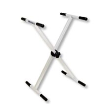 Tréteau Tretix Blanc h.103cm