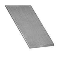 Plat Acier Galvanisé 60x1,5mm 1m