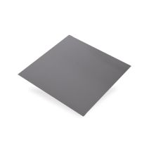 Tôle acier épaisseur 0,6 1000 x 120 mm - CQFD