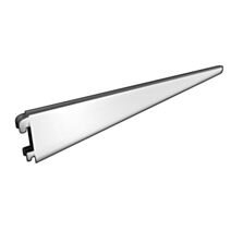 Console double blanche - 37cm