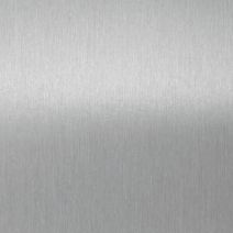 Tôle crédence anodisé brossé 600 x 900 mm - CQFD