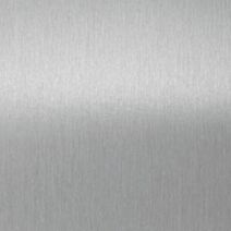 Tôle crédence anodisé brossé 600 x 900 mm - CQFD