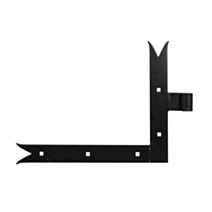 Penture x2 equerre qdc d14x240x300mm 