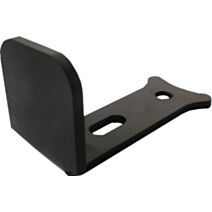 Butee vol. coud. mortaisee ac. noir