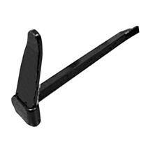 Arret marseill. a sceller 130mm noir