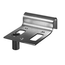 Sabot port. a viss. avec gache d16mm