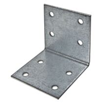 Equerre lisse 100x100x40x2mm