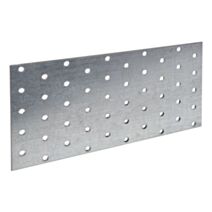 Platine assembl. multitrous 80x200x2mm