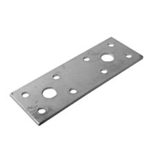 Platine assembl. 140x55x2,50mm