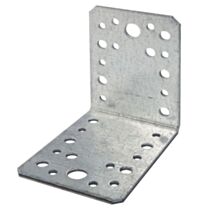 Equerre assembl. egale 90x90x65x2,50mm
