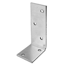 Equerre a poutre inégale 200x100x40x3mm