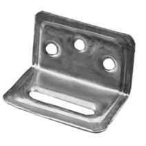 Equerre large emboutie 70x40x25mm