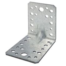 Equerre renforc. 105x105x90x2,50mm