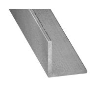 Cornière Galvanisé Acier 20x20mm ép.1mm 2m