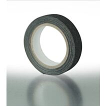 Bande adhésive antidérapante noire 25mm x 5m