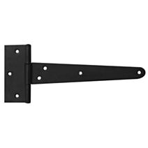 Penture anglaise 300mmx2,5mm noir