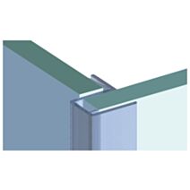Joint en L pour porte pivotante 2,01m - CQFD