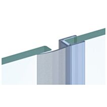 Joint à lèvre latérale pour etanchéité de porte pivotante 2,01m - CQFD