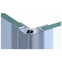 Joint magnétique à 45° gauche pour portes à angle droit 2,01m - CQFD