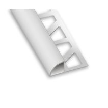 1/4 rond alu brillant 10-2m5