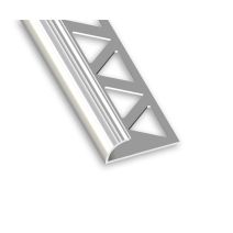 1/4 rond pvc blanc 6-2m5