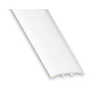 Seuil universel uni blanc 38-0m83
