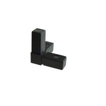 Connecteur 3 Voies Renforcé Angle 25x25mm ép.1,5mm - CQFD