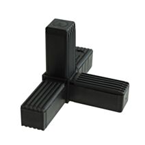 Connecteur 4 Voies Renforcé 25x25mm ép.1,5mm - CQFD