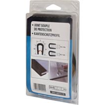 Joint de protection de tôle en PVC armé 1,5m - CQFD