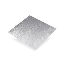 Tôle alu granit brut épaisseur 0,5 1000 x 120 mm - CQFD