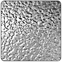 Tôle alu granit brut épaisseur 0,5 1000 x 120 mm - CQFD