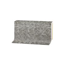 Plinthe effet béton 60mm 1,2m