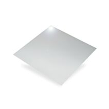 Tôle inox épaisseur 0,5 2000 x 500 mm - CQFD